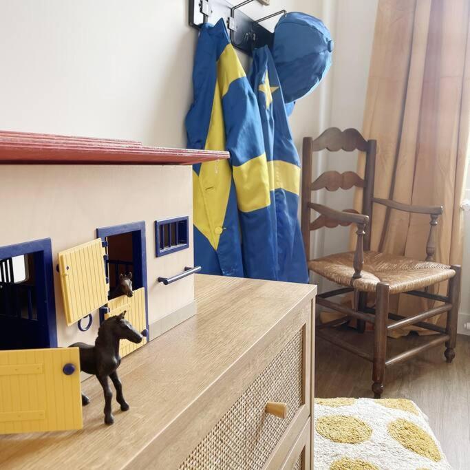 Paddock Prestige By La Boite En Plus Chantilly kanton Kültér fotó